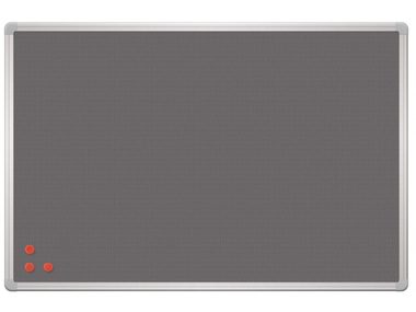 Deska 2x3 Pinmag 90x60, aluminiowa rama