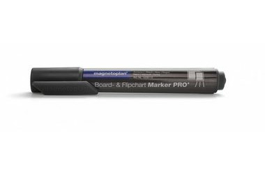 Marker Magnetoplan czarny (4 szt.)