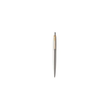 PARKER Royal Jotter Stalówka GT ze stali nierdzewnej M / długopis / wkład kolor: niebieski