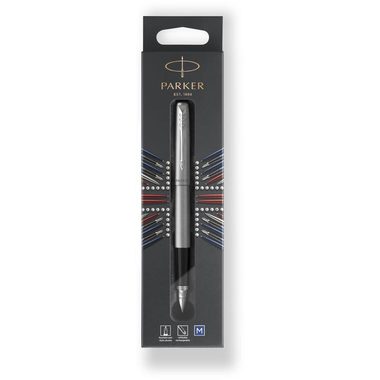 PARKER Jotter Stalówka CT ze stali nierdzewnej M - pióro wieczne