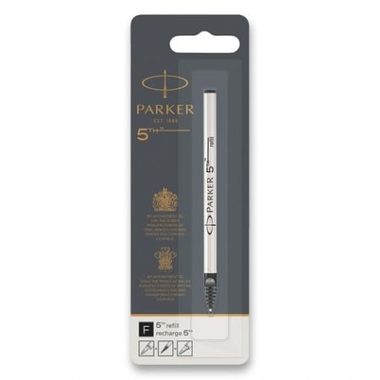 PARKER Royal 5th F czarny 1 szt. / uzupełnienie do 5TH 