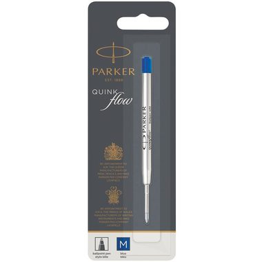 Długopis PARKER Quinkflow M niebieski 1 szt. / wkład do długopisów