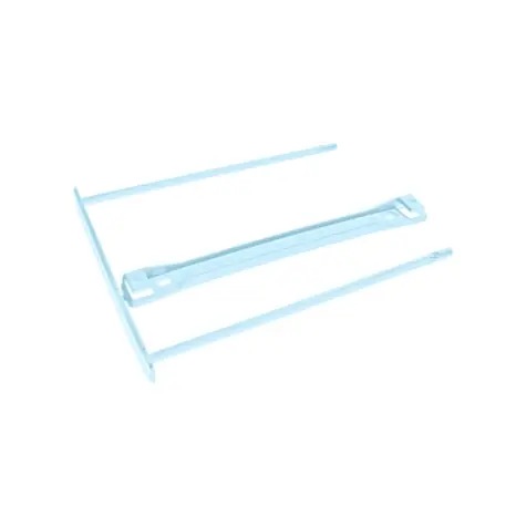 Fellowes PRO Klips archiwizacyjny długość 100 mm (20 szt.) jasnoniebieski