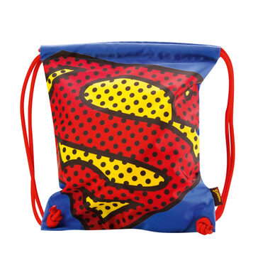 Worek na buty Presco Group Superman - POP / 34x42 cm