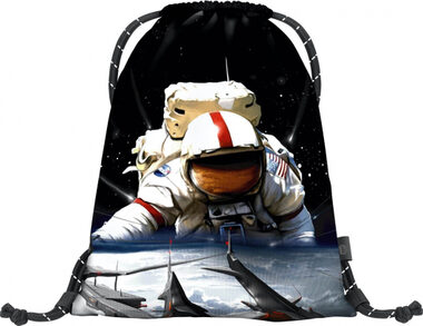 Torba BAAGL eARTh - Kosmonauta marki Caer8th / 36 x 46 cm