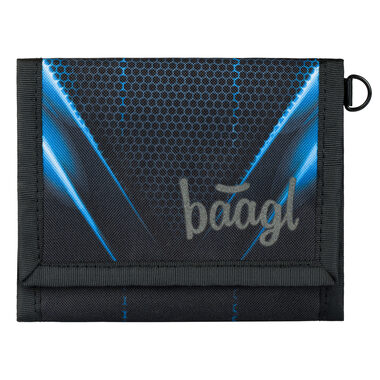 Portfel BAAGL Bluelight / 13 x 10 cm