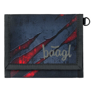 Portfel BAAGL Lava / 13 x 10 cm