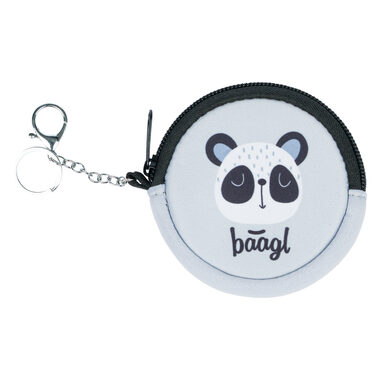 Portfel BAAGL Panda / 8 cm