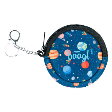 Portfel BAAGL Planety / 8 cm