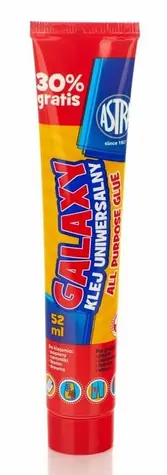 Klej uniwersalny ASTRA Galaxy 40ml