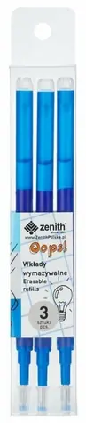 ASTRA uzupełnia Zenith Ups! 0,6 mm - niebieski (3 szt.)