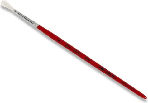 KOH-I-NOOR Pędzel okrągły nr 4