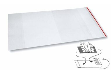 OXYBAG Opakowanie uniwersalne 280x540mm samoprzylepne