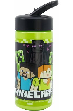 Butelka do picia STOR Minecraft 410 ml