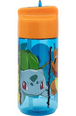 Butelka do picia STOR Tritan Pokémon 430 ml