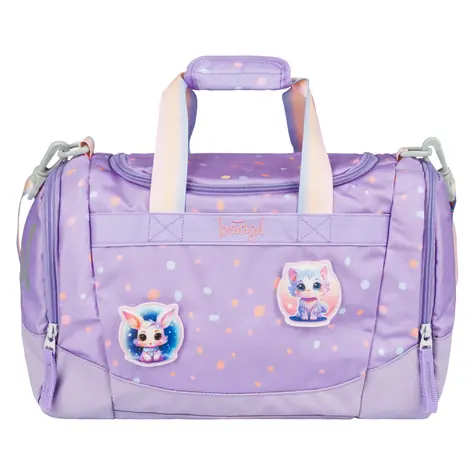 BAAGL Dziecięca torba sportowa Zwierzęta / 38 x 25 x 23 cm / 22 l
