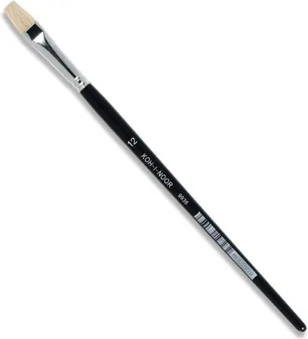 KOH-I-NOOR Pędzel płaski nr 12