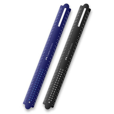 Linijka Faber-Castell Dots 30 cm