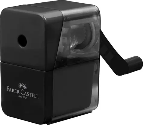 Temperówka biurkowa Faber-Castell