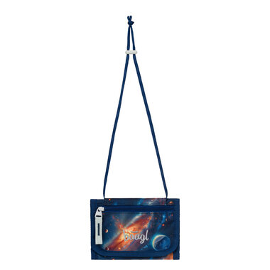 Portfel BAAGL na szyję Universe