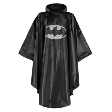 Płaszcz przeciwdeszczowy BAAGL Batman Logo rozmiar M
