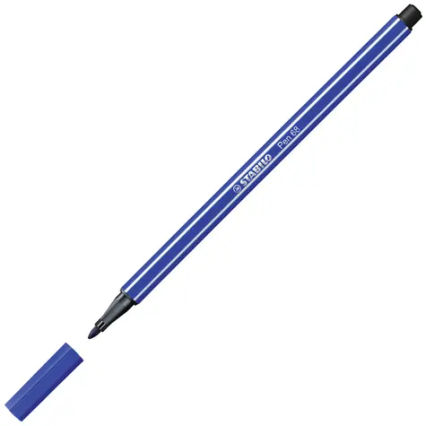 STABILO® Pen 68 - ultramaryna