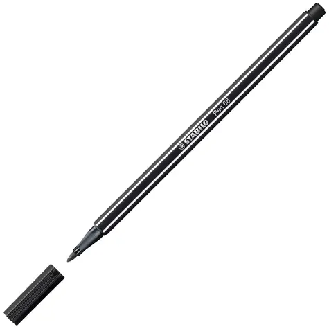 Długopis STABILO® 68 - czarny