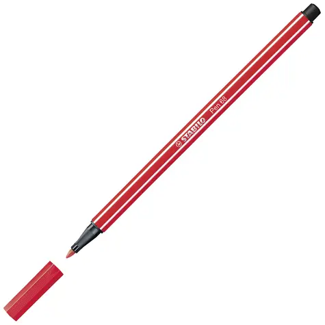 Długopis STABILO® 68 - karmazynowy