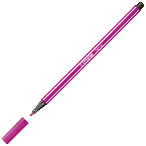 Długopis STABILO® 68 - magenta