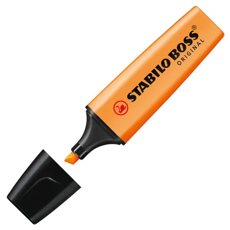 STABILO® BOSS ORIGINAL - pomarańczowy