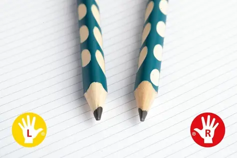 STABILO® EASYgraph S nafta - opakowanie 2 szt.