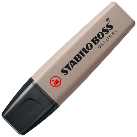 STABILO® BOSS ORIGINAL NatureCOLORS - zestaw 8 szt.
