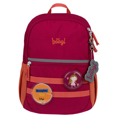 Plecak BAAGL Buddy Princess GRS