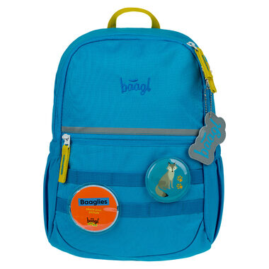 Plecak BAAGL Buddy Wolf GRS
