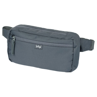 Torba biodrowa BAAGL Go Grey GRS