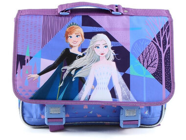 Torba szkolna BTS 2022 FROZEN / odpowiednia od 1 klasy szkoły podstawowej