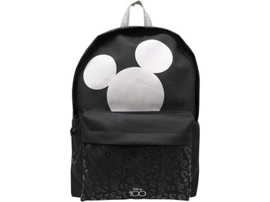 Plecak MaDe Mickey czarny