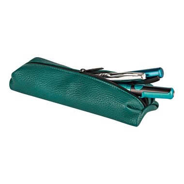 Etui Herlitz / zielone