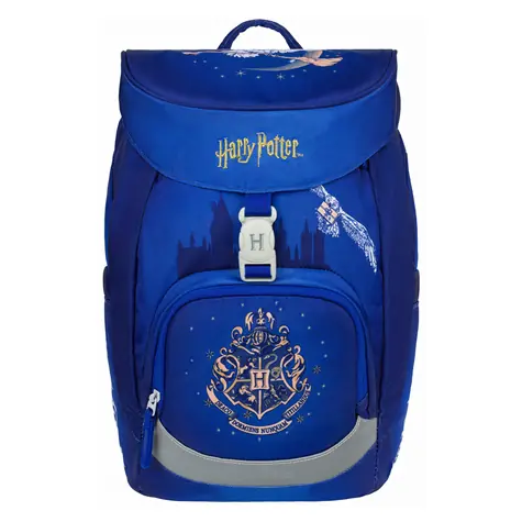 Plecak szkolny BAAGL Airy Hogwarts Hedwig / 16,5 l / odpowiedni od 1 klasy szkoły podstawowej