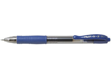 Długopis żelowy PILOT Roller / 0,7 mm / niebieski