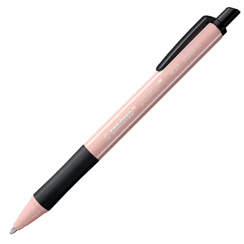 Pointball STABILO® NatureCOLORS Wildflower - Długopis - pudrowy róż