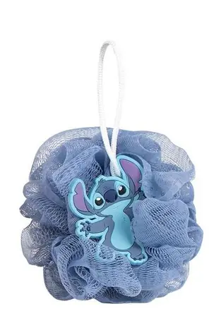 Cerdá Stitch gąbka niebieska
