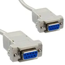 PremiumCord Łącznik szeregowy 2m 9F-9F