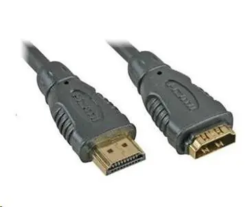 PremiumCord Przedłużacz HDMI-HDMI 2m