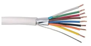 Kabel PremiumCord LYCY 8 żył 1m / po sprzedaży