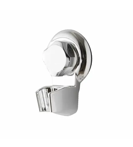 Compactor Bestlock Uchwyt prysznicowy chrom / bez wiercenia
