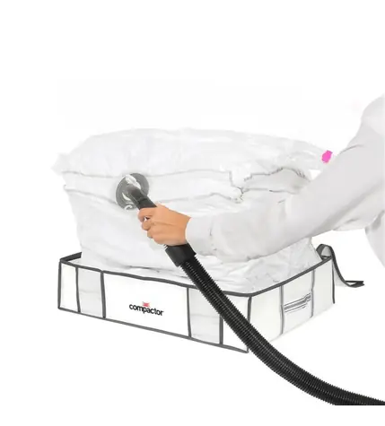 Compactor do przechowywania z workiem próżniowym / 145 l