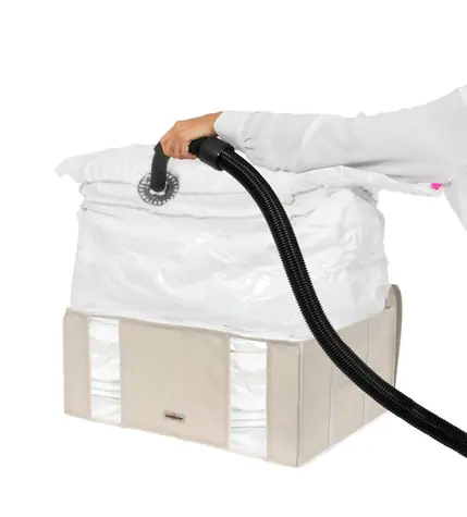 Compactor Life 2.0 XXL/210L Pojemnik próżniowy z walizką / 210 L / 65x50x27 cm