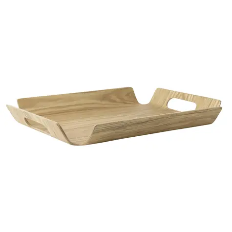 Bredemeijer Madera Taca do serwowania z drewna (BG00004) / 287 x 398 x 44 mm
