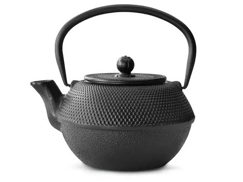 Bredemeijer Jang Czajnik 1,1 l czarny / żeliwo